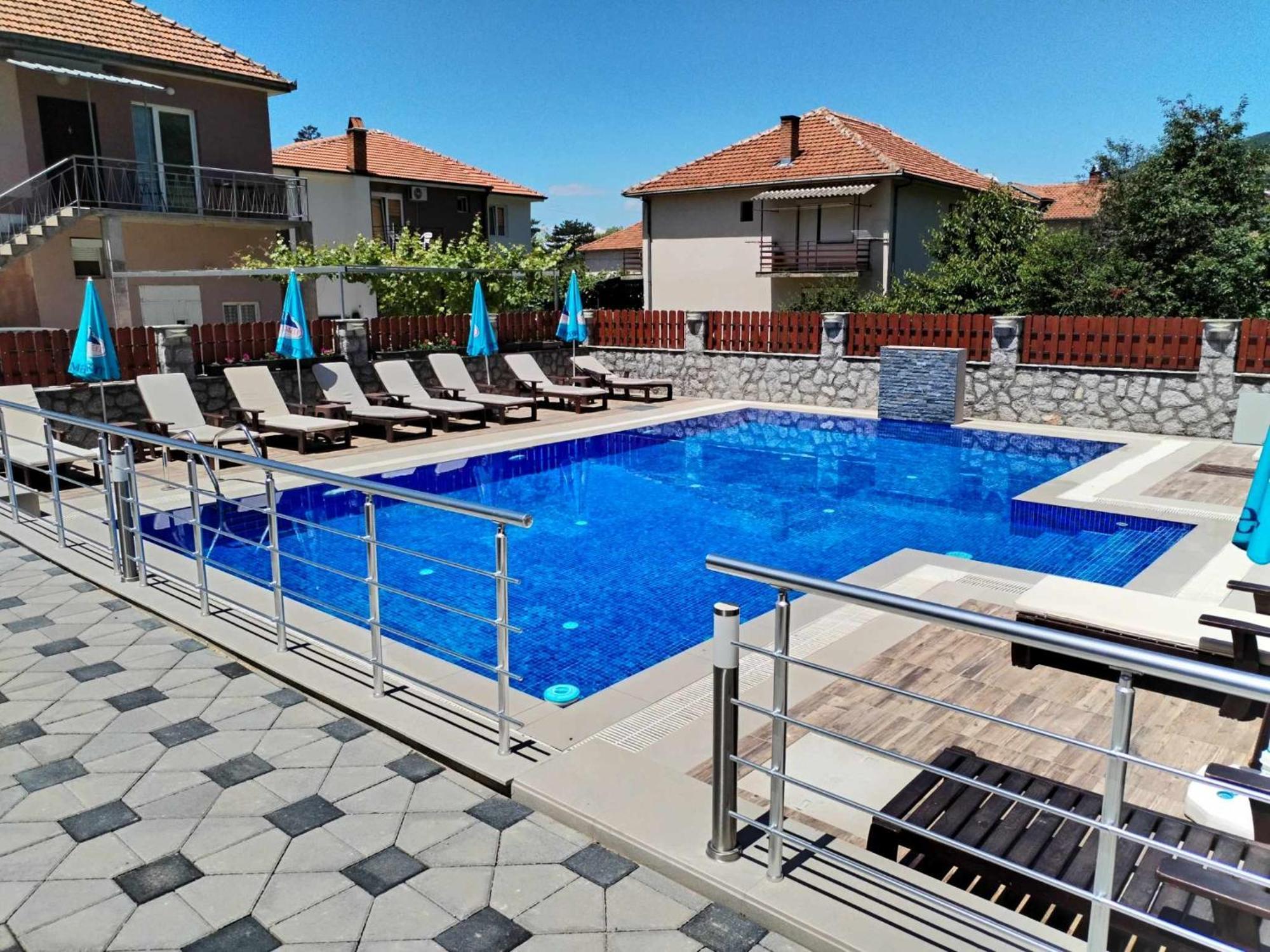 Peštani Villa Mimi מראה חיצוני תמונה
