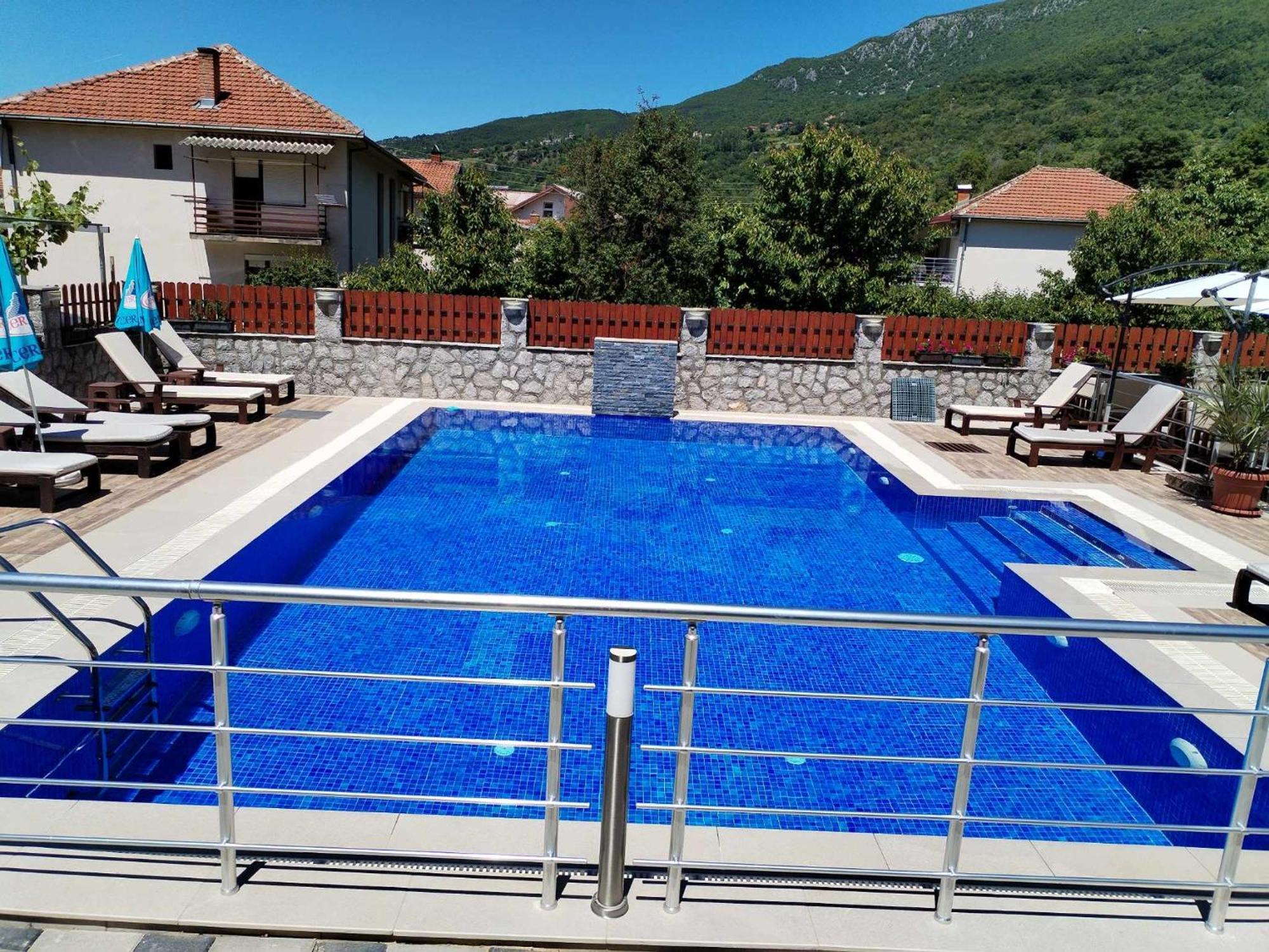 Peštani Villa Mimi מראה חיצוני תמונה