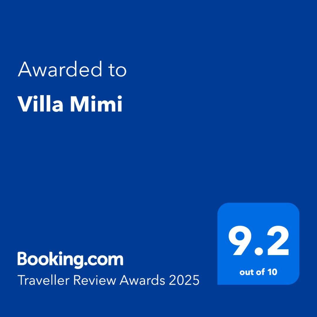Peštani Villa Mimi מראה חיצוני תמונה